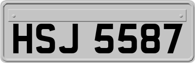HSJ5587