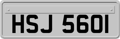 HSJ5601