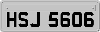 HSJ5606