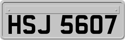HSJ5607