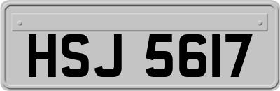 HSJ5617