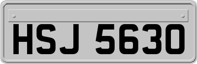 HSJ5630