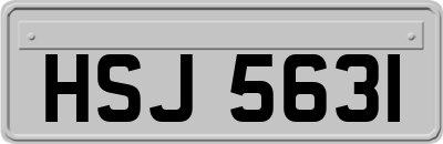 HSJ5631