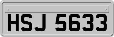 HSJ5633