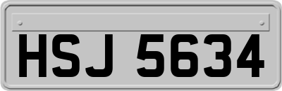HSJ5634