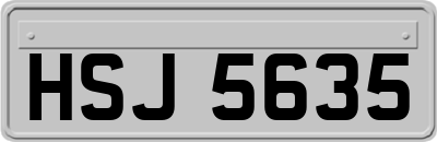 HSJ5635
