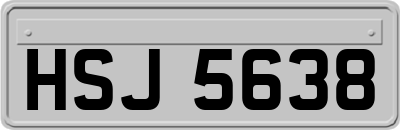 HSJ5638