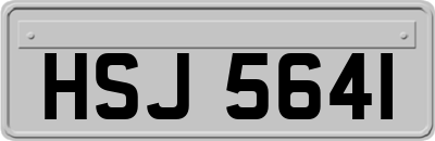 HSJ5641