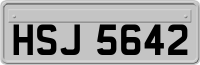 HSJ5642