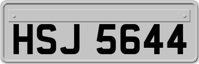 HSJ5644