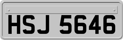 HSJ5646