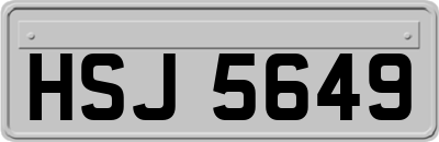 HSJ5649
