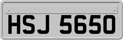 HSJ5650