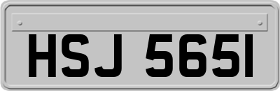 HSJ5651