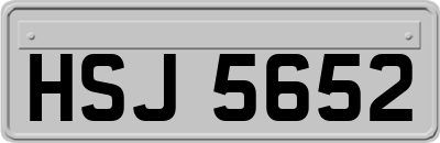 HSJ5652