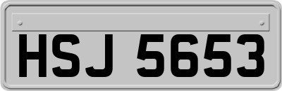 HSJ5653