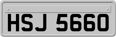 HSJ5660