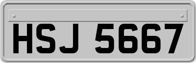 HSJ5667