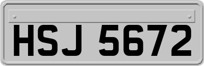 HSJ5672