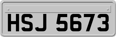 HSJ5673