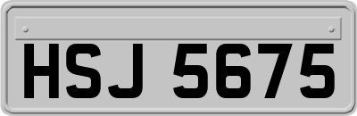 HSJ5675
