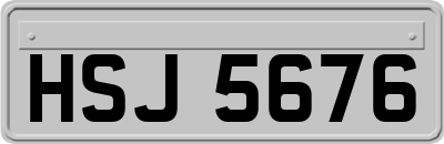 HSJ5676