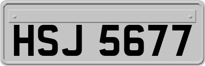HSJ5677