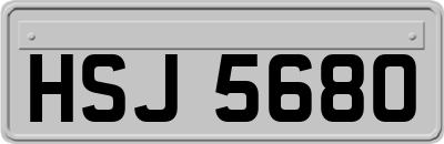 HSJ5680