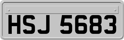 HSJ5683
