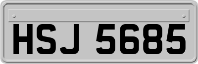 HSJ5685