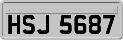 HSJ5687