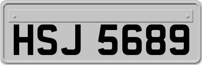 HSJ5689