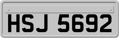 HSJ5692
