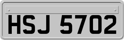 HSJ5702