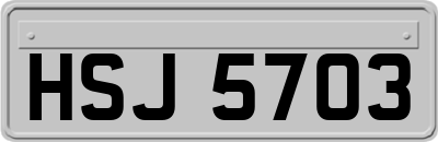 HSJ5703