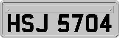 HSJ5704