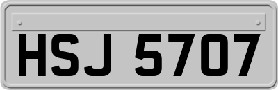 HSJ5707