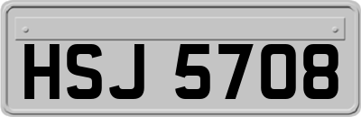 HSJ5708
