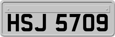 HSJ5709