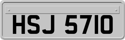 HSJ5710
