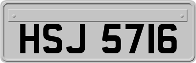 HSJ5716