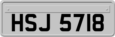 HSJ5718