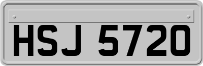 HSJ5720