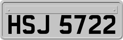 HSJ5722