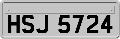HSJ5724