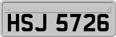 HSJ5726