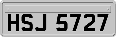 HSJ5727