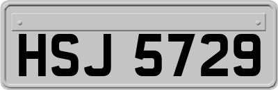 HSJ5729