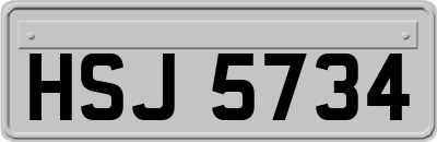 HSJ5734