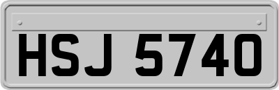HSJ5740